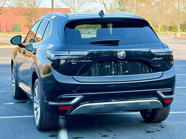 Used 2023 Buick Envision Avenir image 5