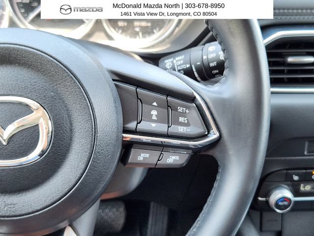 Used 2021 MAZDA CX-5 Touring AWD/4WD image 19