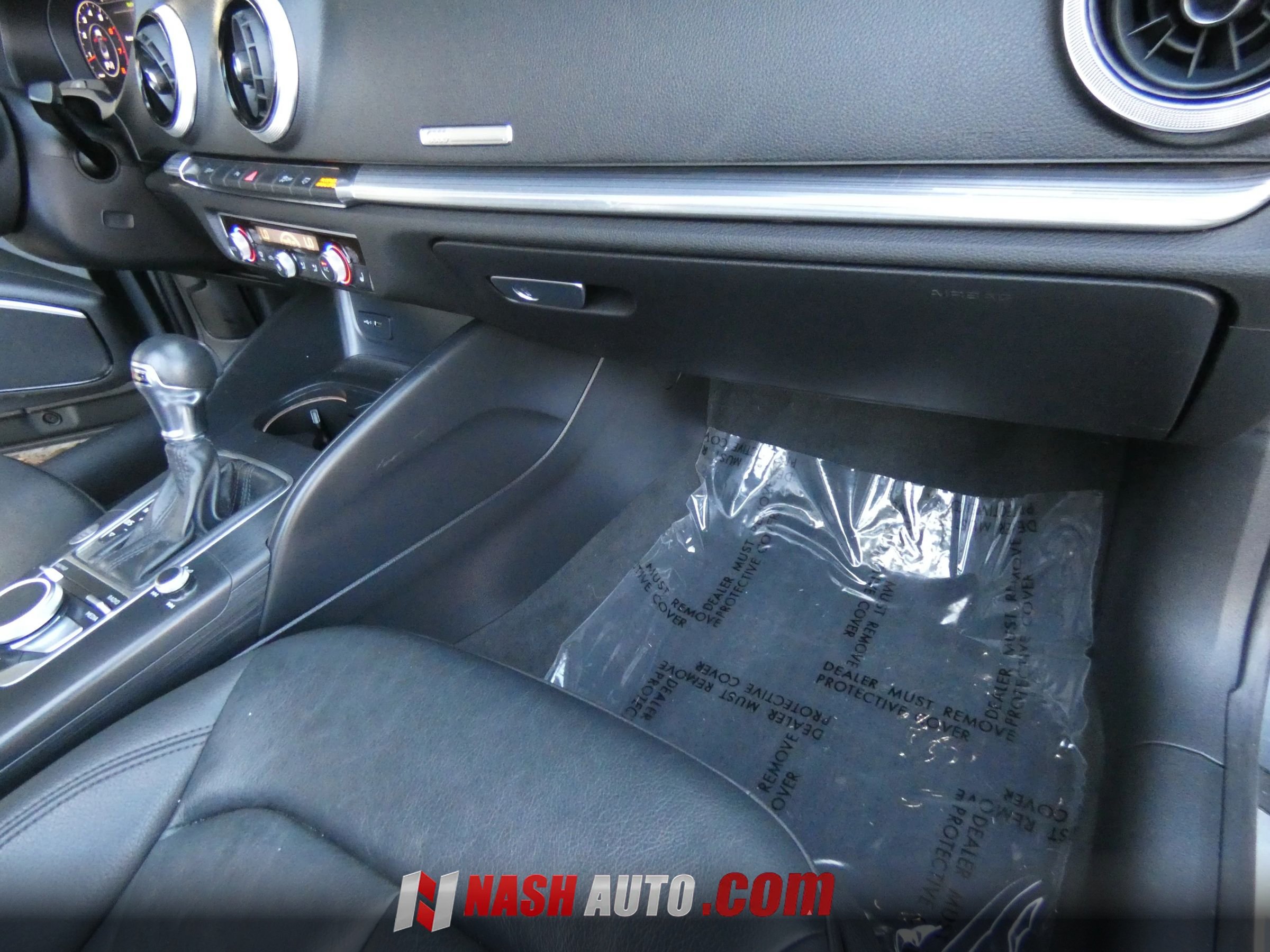 Used 2018 Audi A3 2.0T Premium Plus FWD image 32