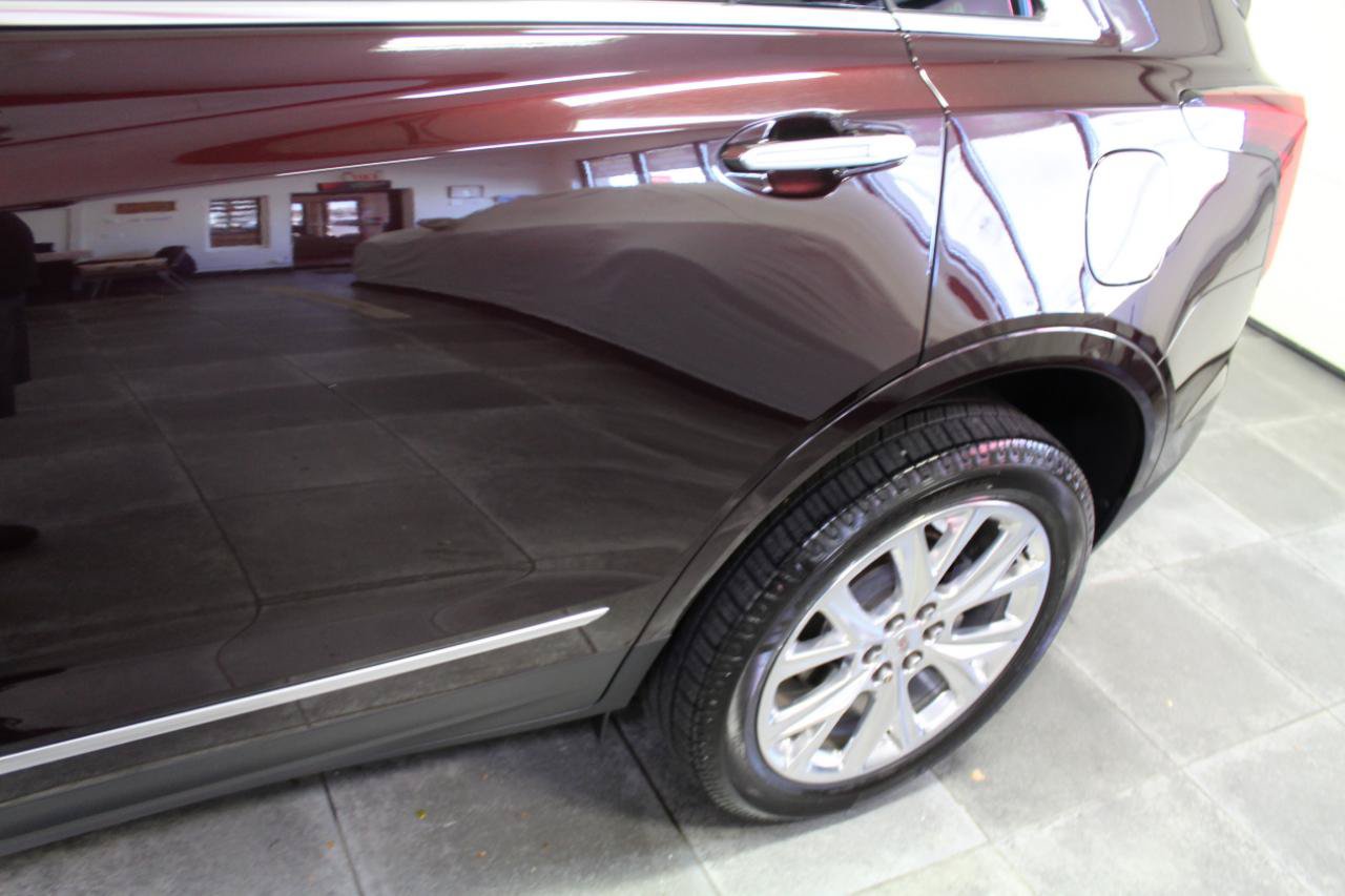 Used 2020 Cadillac XT5 Premium Luxury AWD/4WD image 38