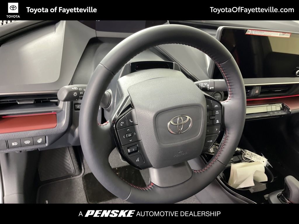 New 2026 Toyota Prius Plug-In Hybrid image 26