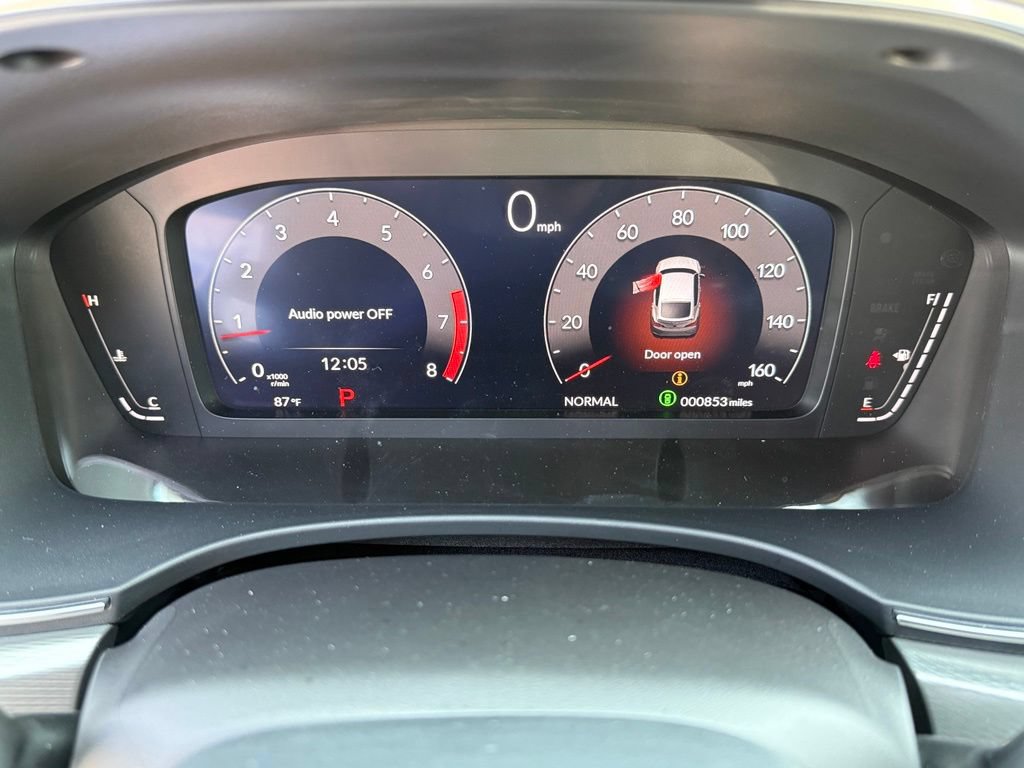 Certified 2026 Acura Integra A-Spec w/ Technology Package FWD image 21