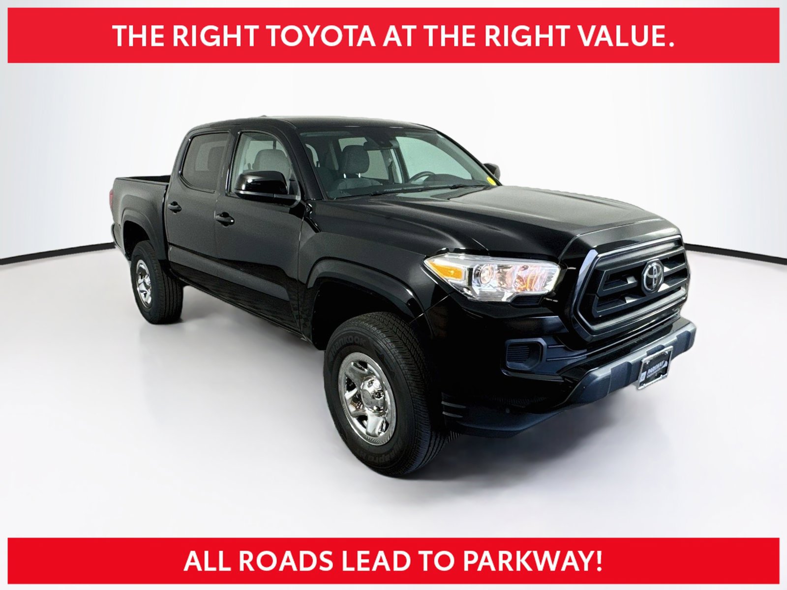 Certified 2023 Toyota Tacoma SR
