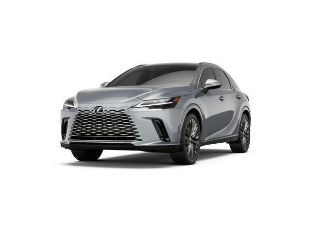 New 2026 Lexus RX 450h AWD image 62