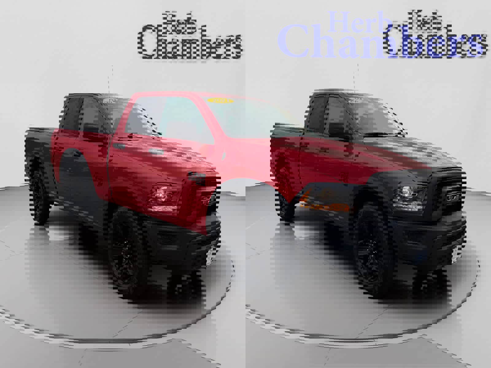 Used 2021 RAM 1500 Classic Warlock image 9