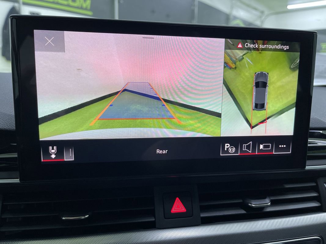 Used 2021 Audi A5 2.0T Prestige w/ Black Optic Package image 23