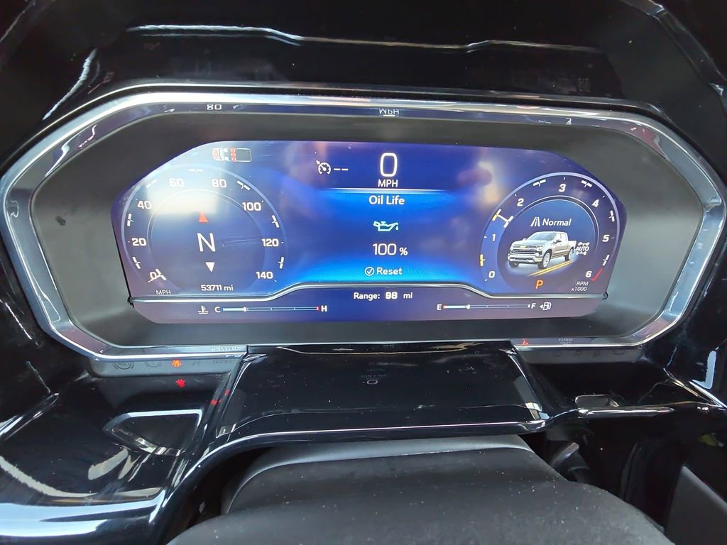 Used 2025 Chevrolet Silverado 1500 LT image 19