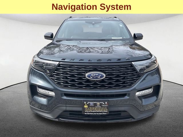Used 2022 Ford Explorer ST-Line AWD/4WD image 3