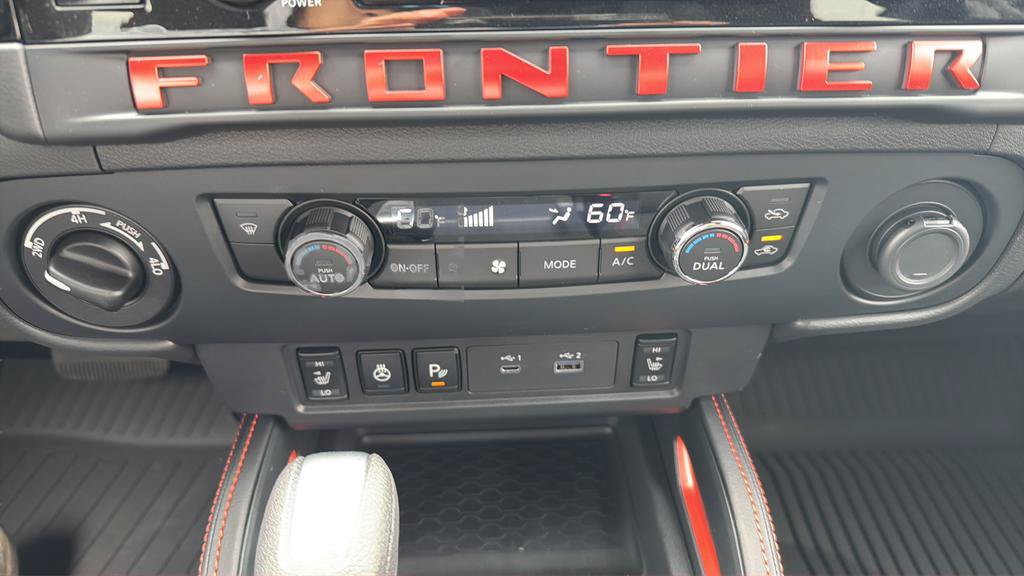 New 2026 Nissan Frontier PRO-4X AWD/4WD image 21