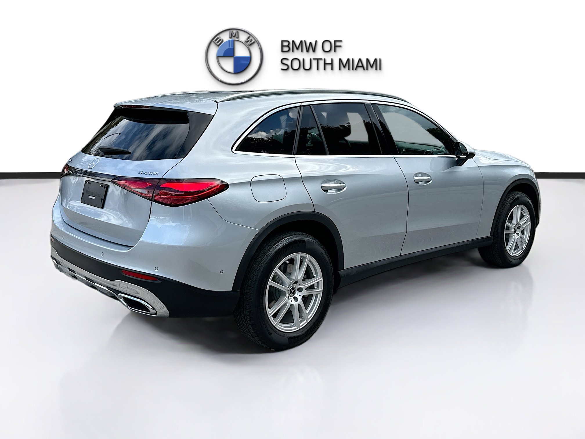 Used 2025 Mercedes-Benz GLC 300 GLC 300 image 7