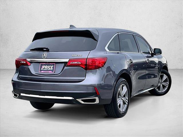 Used 2020 Acura MDX FWD image 2