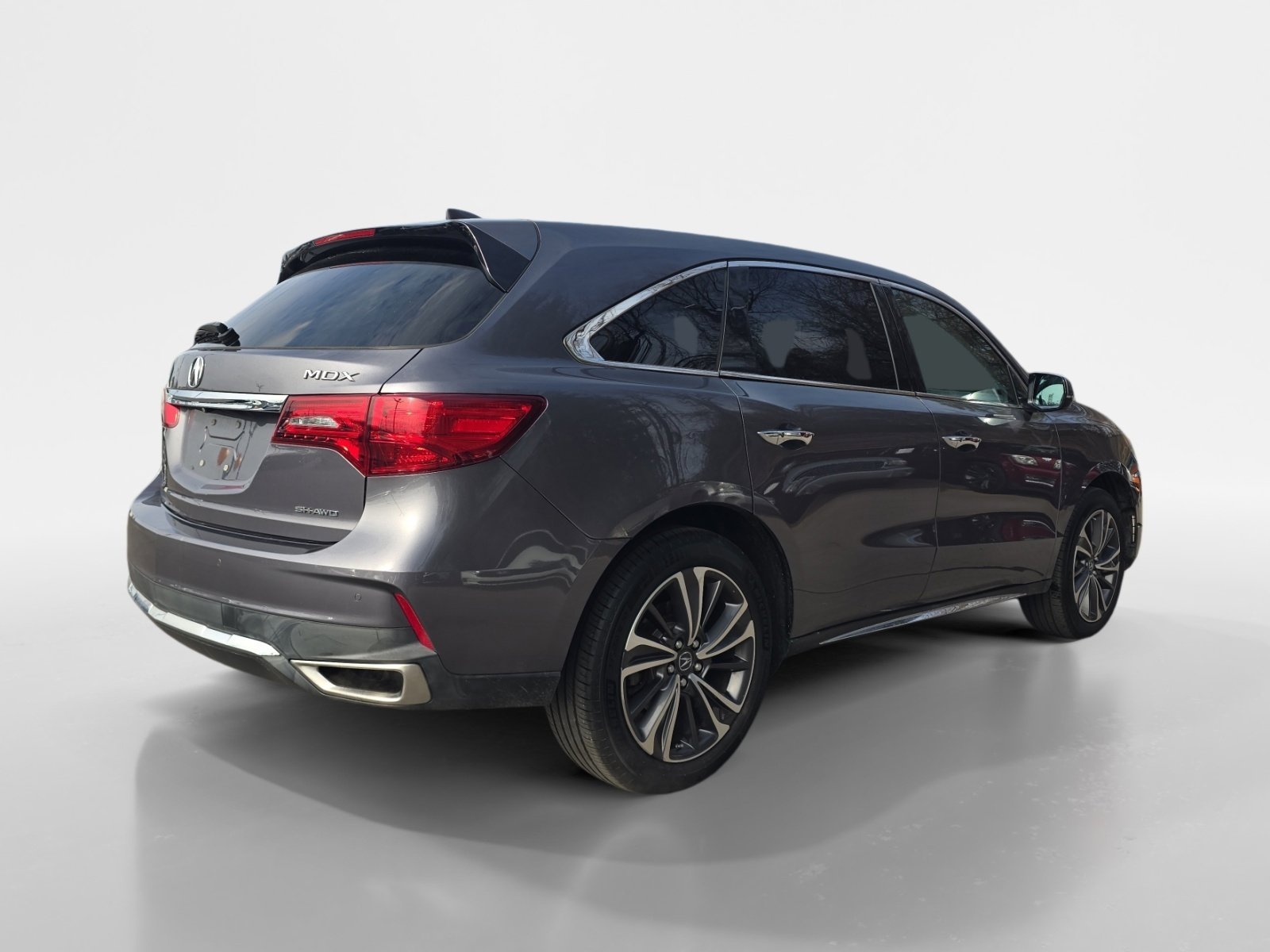 Used 2020 Acura MDX SH-AWD w/ Technology Package image 5