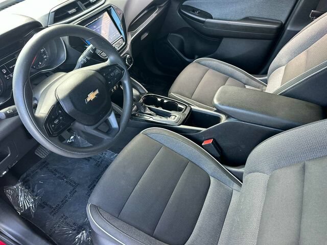 Used 2021 Chevrolet TrailBlazer LT w/ Convenience Package AWD/4WD image 10