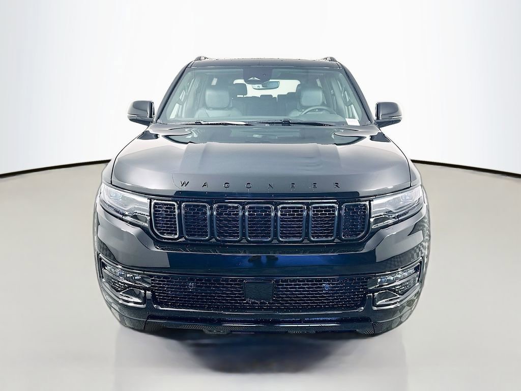 New 2025 Jeep Wagoneer Series II w/ Premium Group I AWD/4WD image 2