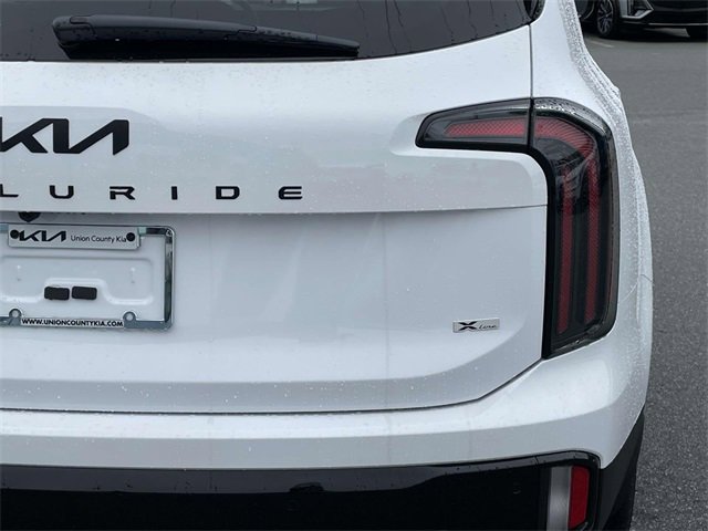 New 2025 Kia Telluride SX Prestige X-Line image 11
