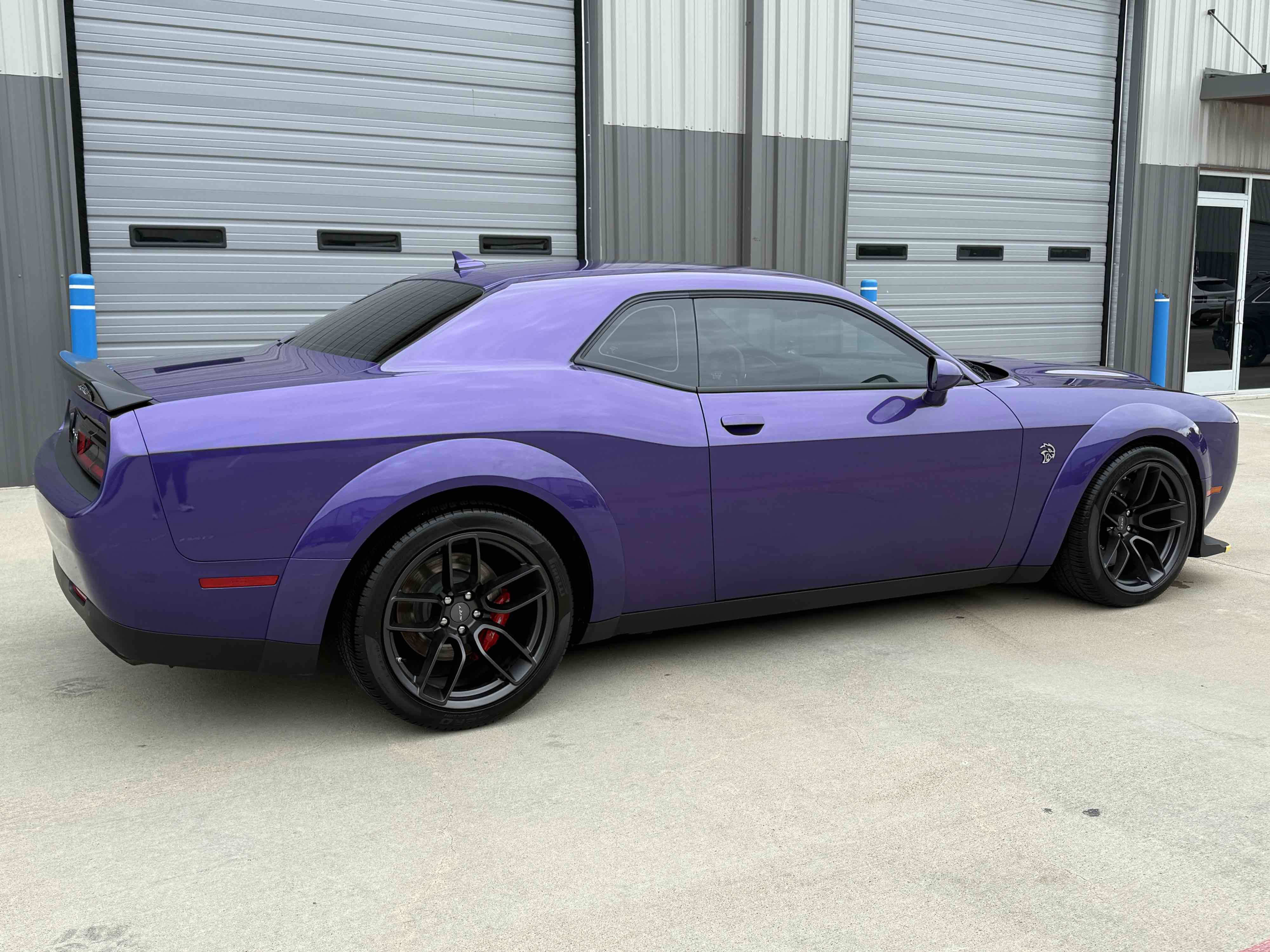 Used 2023 Dodge Challenger SRT Hellcat RWD image 30