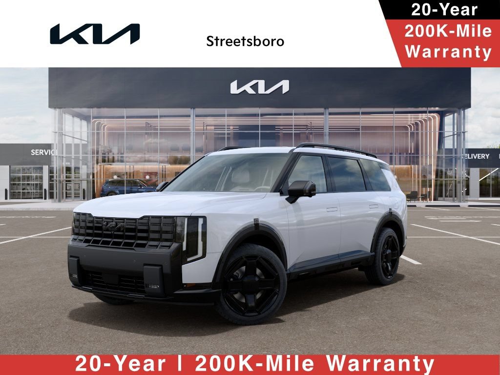 New 2027 Kia Telluride X-Line SX Prestige AWD/4WD image 1