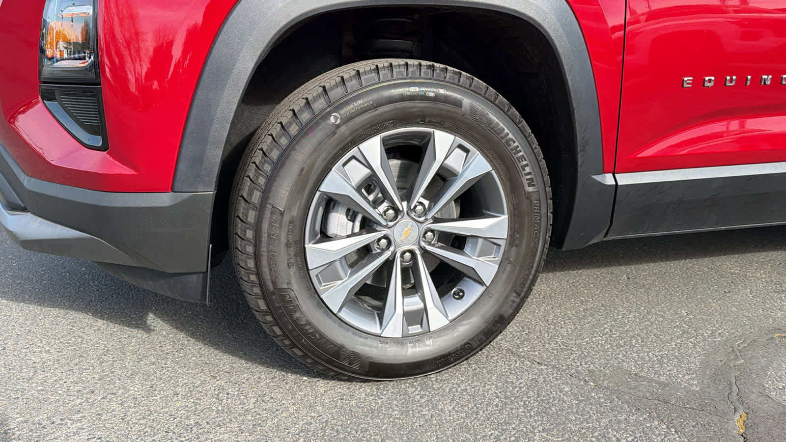 New 2026 Chevrolet Equinox LT w/ Convenience Package II image 9