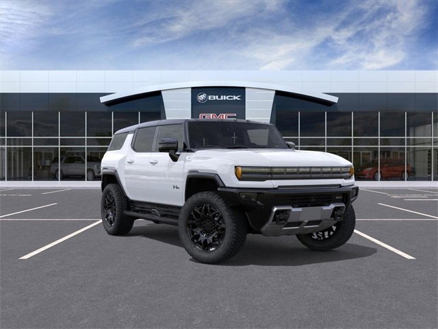 New 2026 GMC Hummer EV SUV