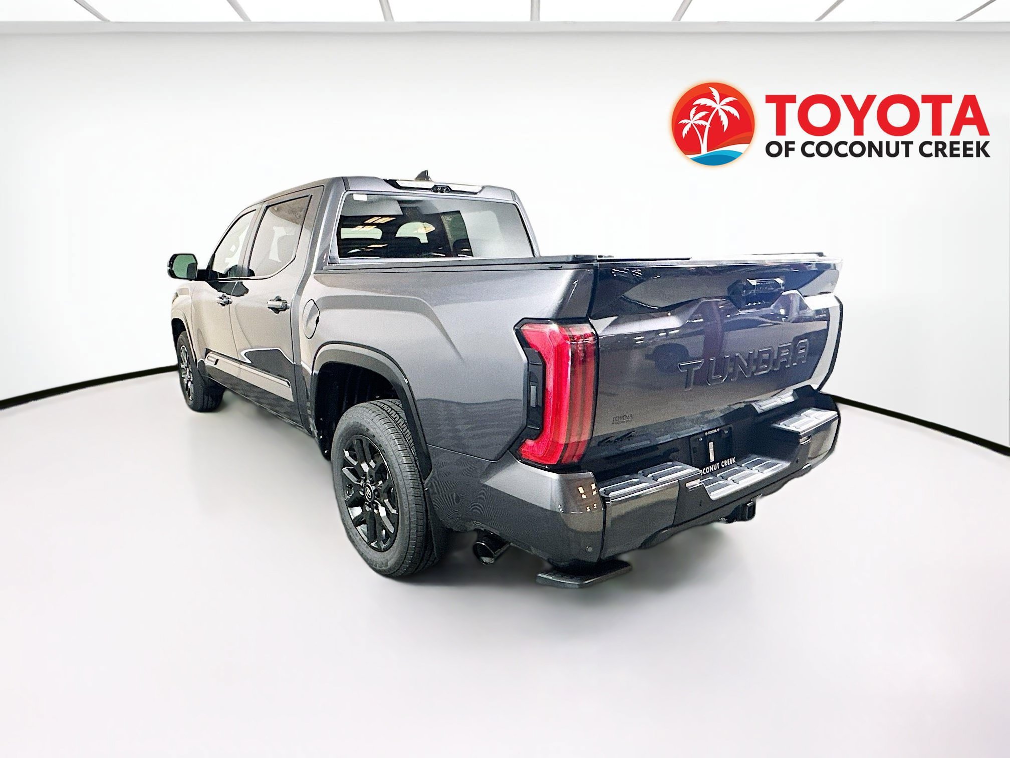 New 2026 Toyota Tundra Platinum AWD/4WD image 5