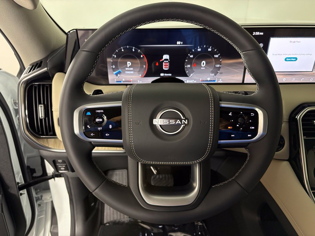 New 2026 Nissan Armada Platinum Reserve AWD/4WD image 20