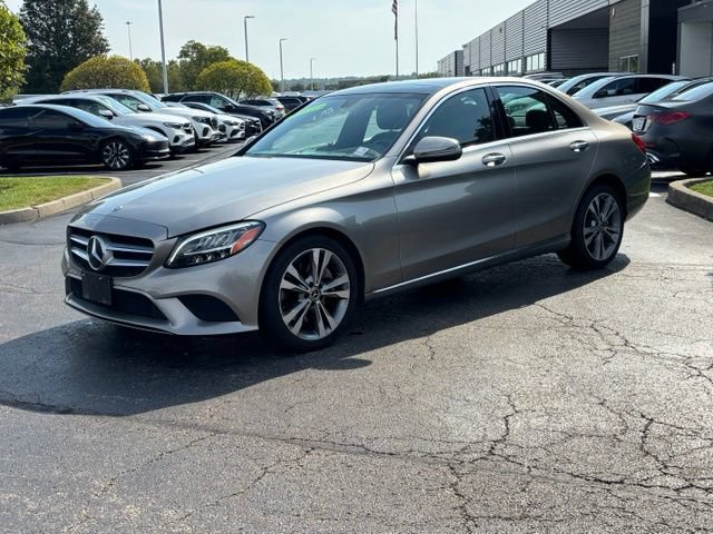 Used 2019 Mercedes-Benz C 300 4MATIC Sedan image 4