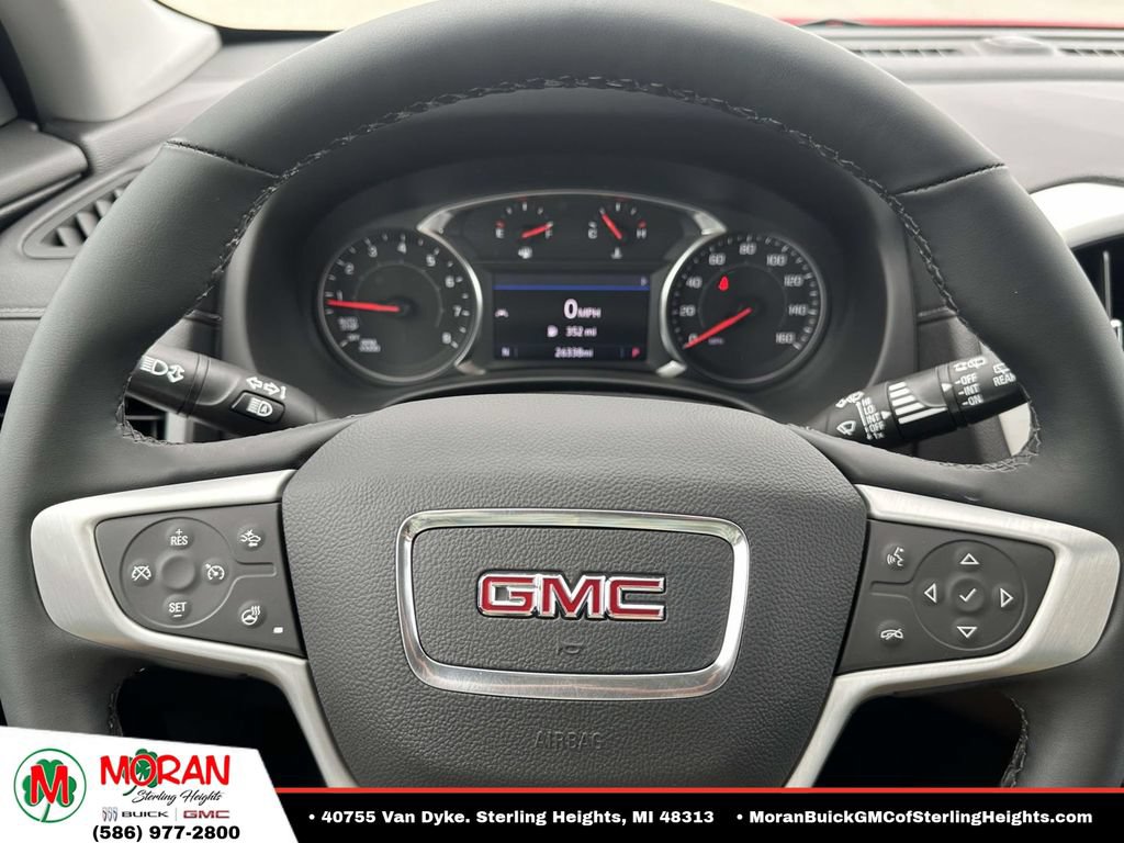 Certified 2023 GMC Terrain SLT FWD image 20