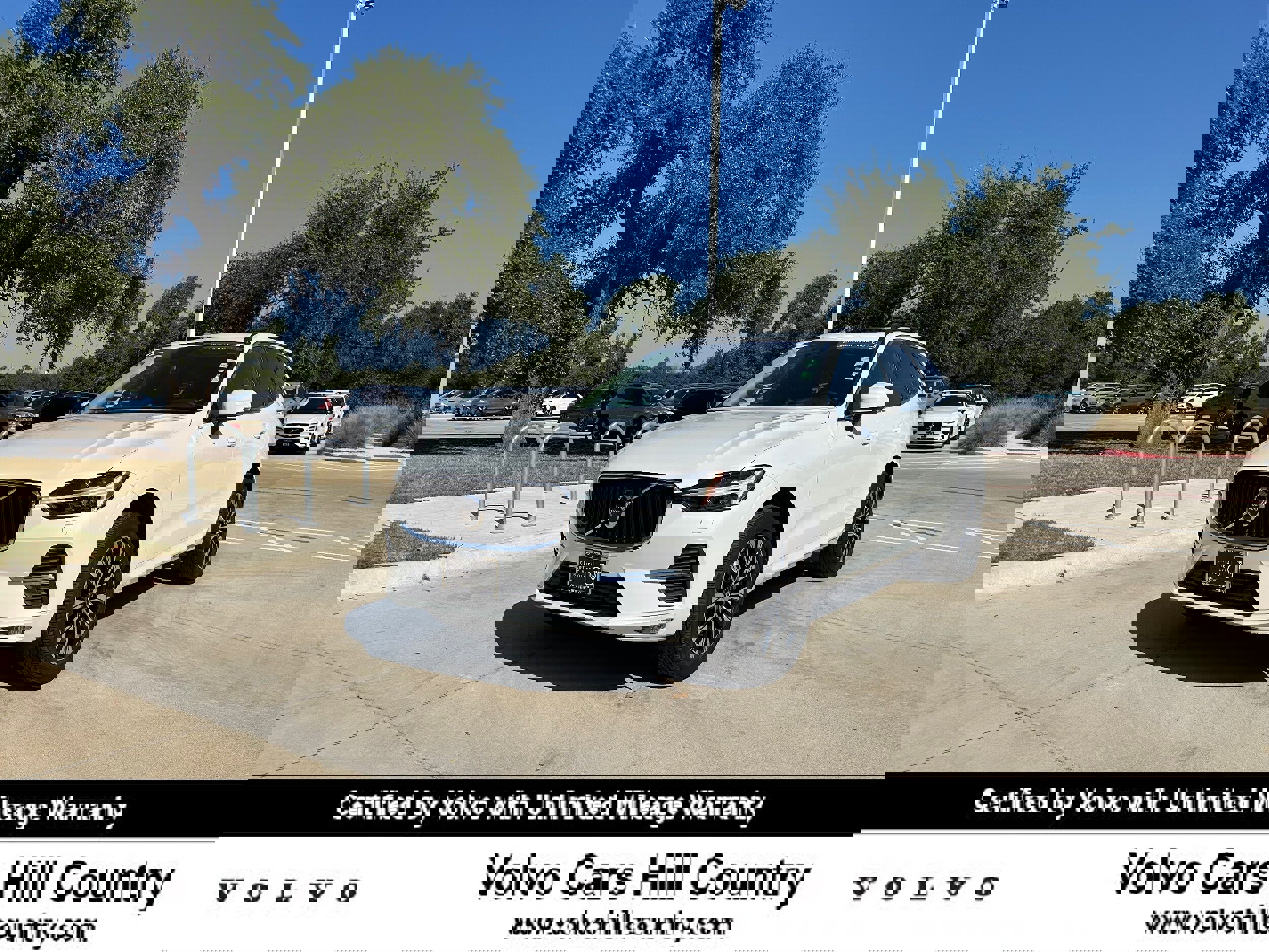 Used 2023 Volvo XC60 B5 Core w/ Climate Package