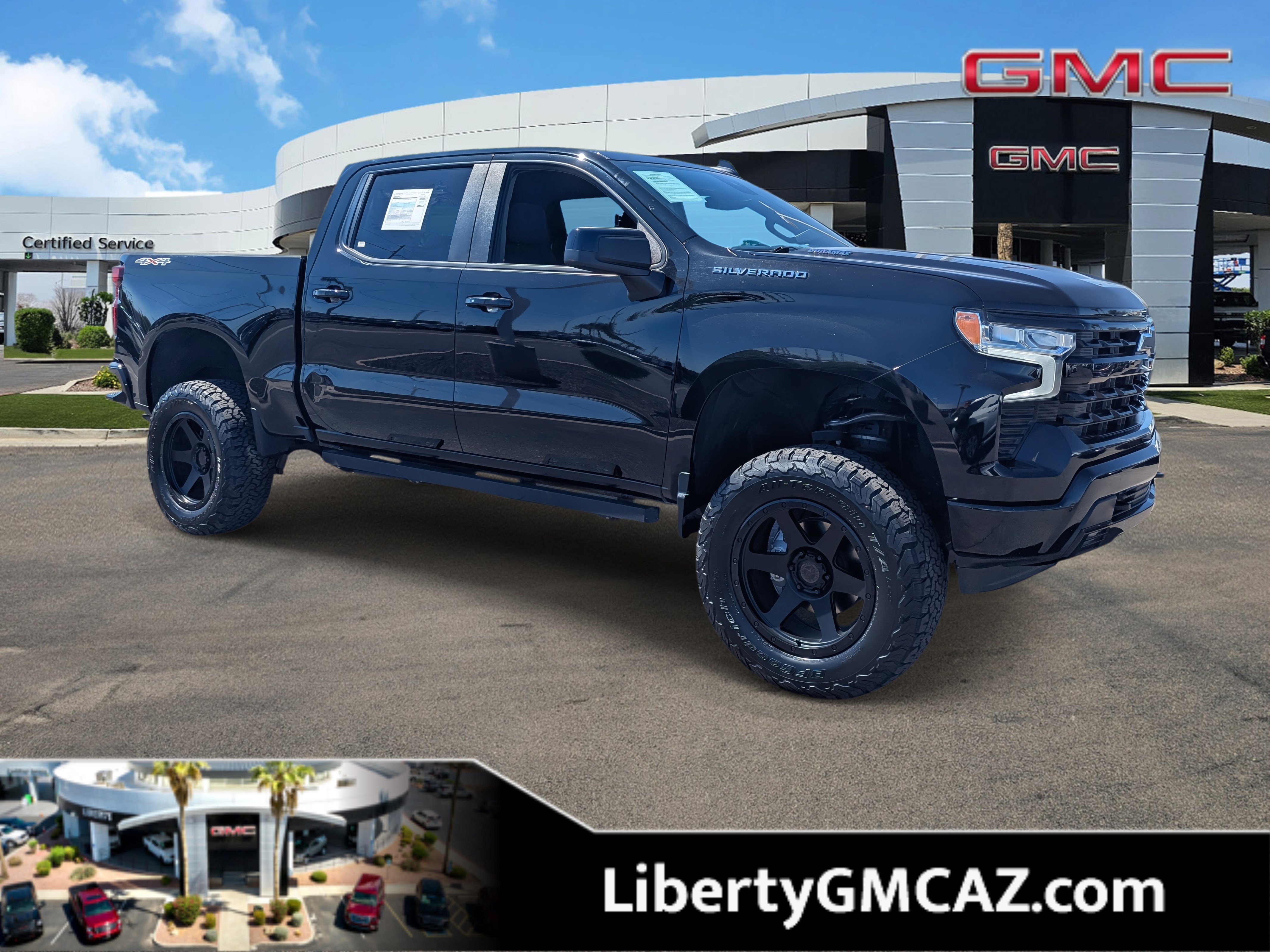 Used 2022 Chevrolet Silverado 1500 RST