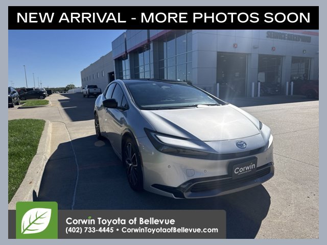 Used 2023 Toyota Prius XLE