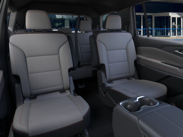 New 2027 Chevrolet Traverse LT w/ Sun and Wheel Package FWD image 17