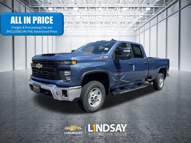 New 2026 Chevrolet Silverado 2500 W/T