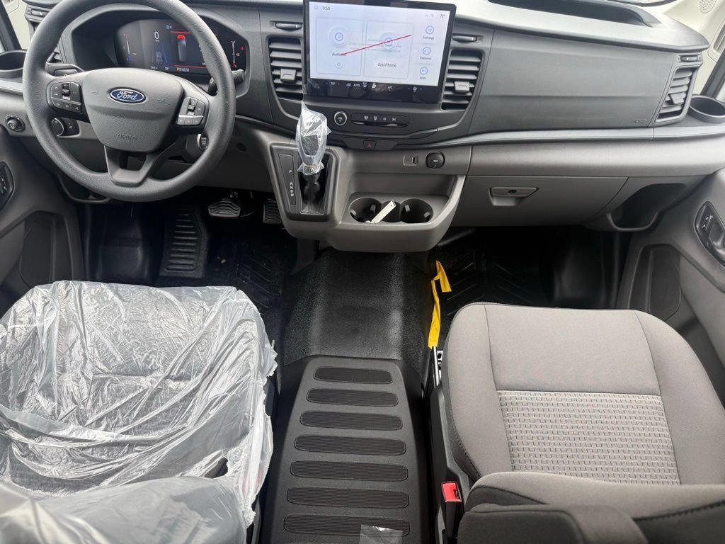 New 2026 Ford Transit 250 Low Roof w/ Load Area Protection Package RWD image 47