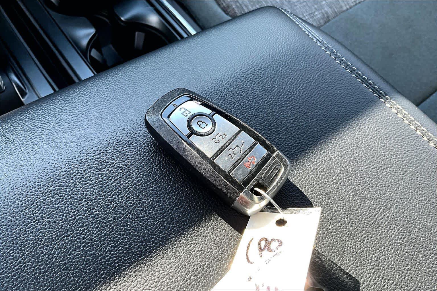 Used 2023 Ford F150 Lightning XLT w/ Equipment Group 312A High AWD/4WD image 14