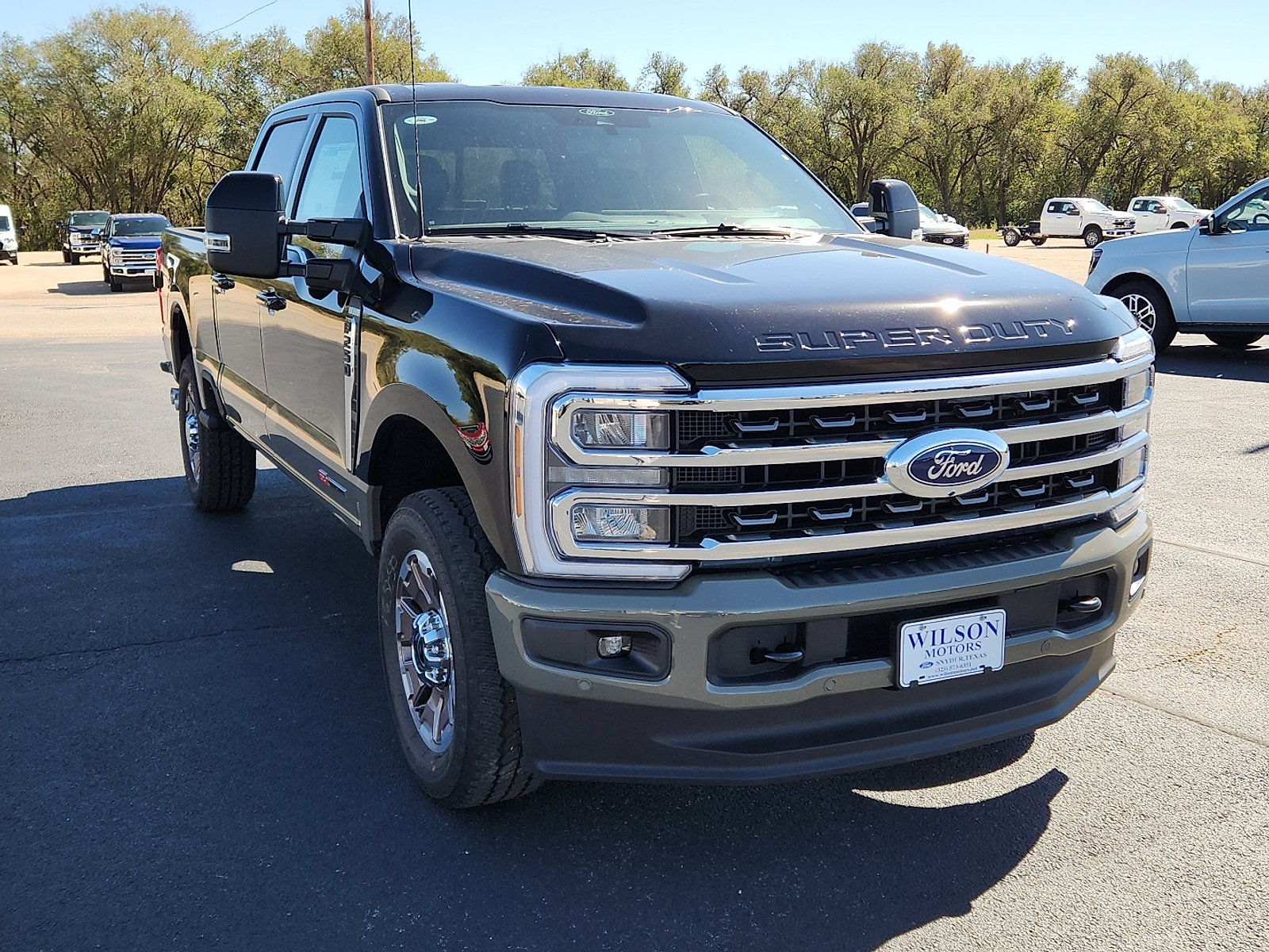 New 2026 Ford F250 King Ranch image 6