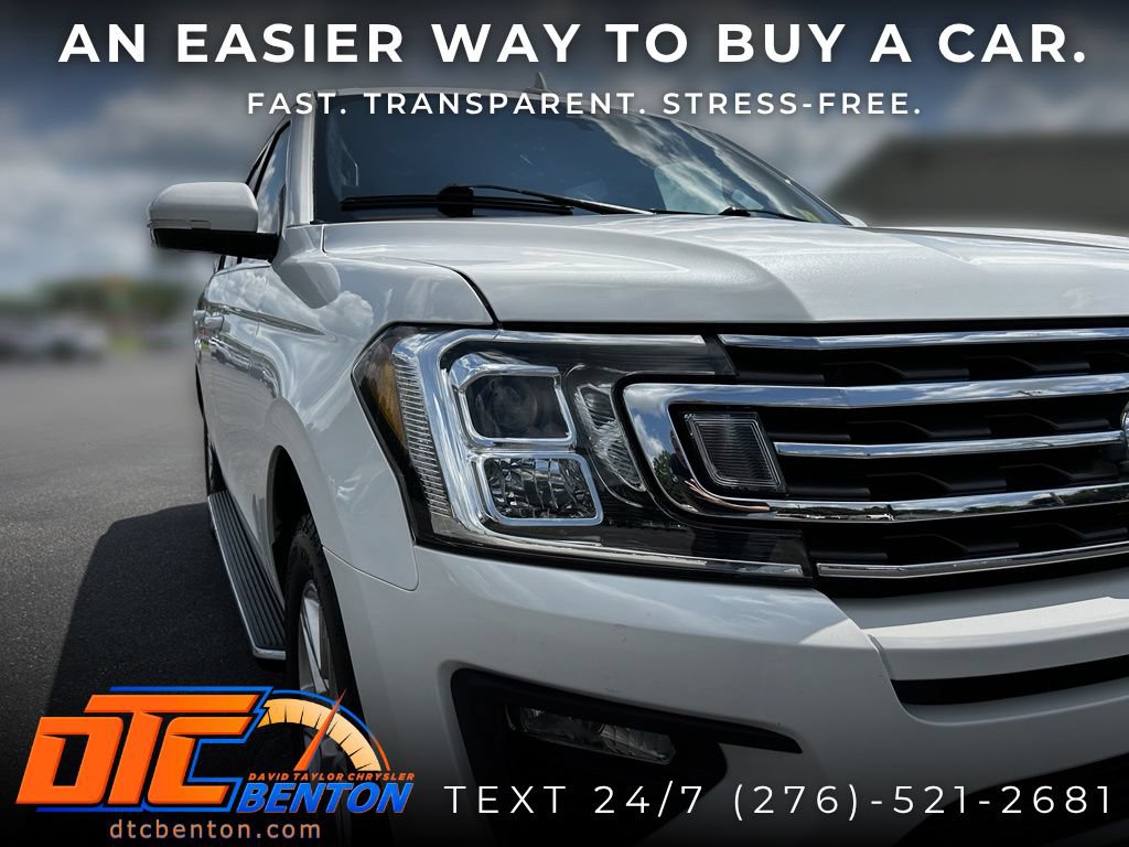Used 2020 Ford Expedition XLT w/ Equipment Group 202A AWD/4WD image 34