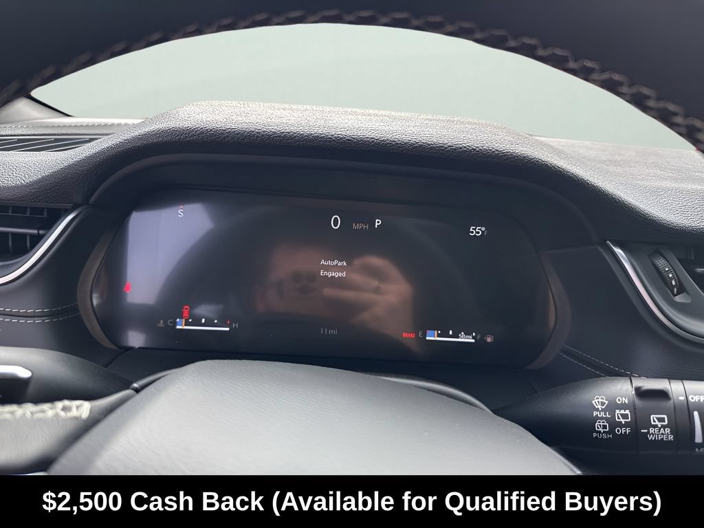 New 2025 Jeep Grand Cherokee L Laredo w/ Luxury Tech Group I RWD image 39