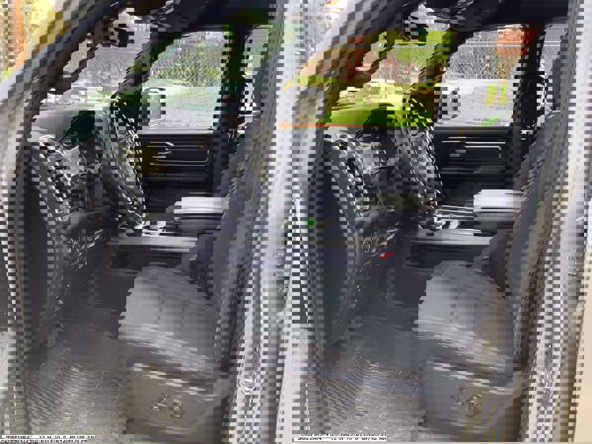 Used 2022 RAM 1500 Lone Star image 12