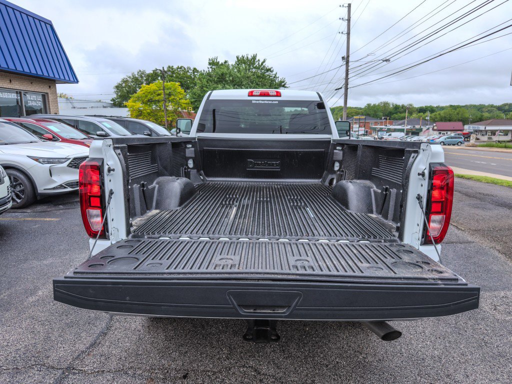 Used 2024 GMC Sierra 3500 Pro w/ 1SA Pro Safety Plus Package AWD/4WD image 9