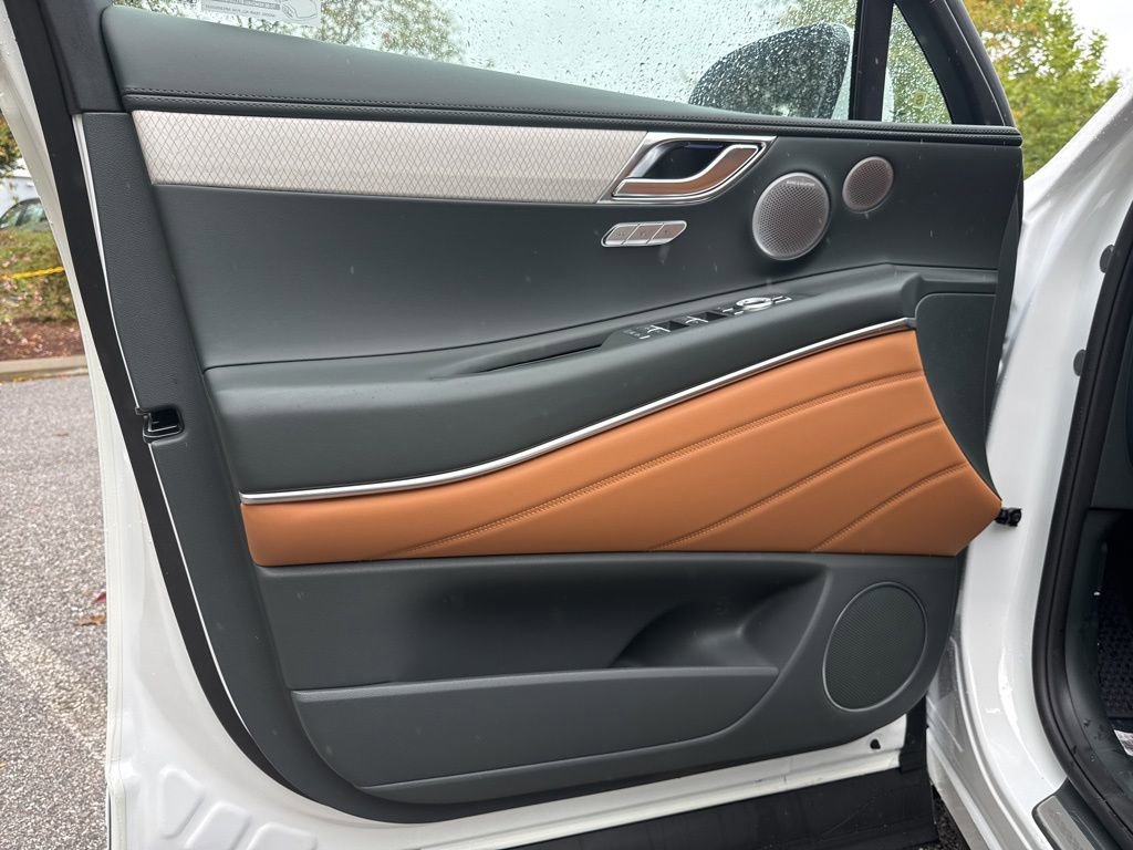 New 2026 Genesis GV80 3.5T Prestige image 12