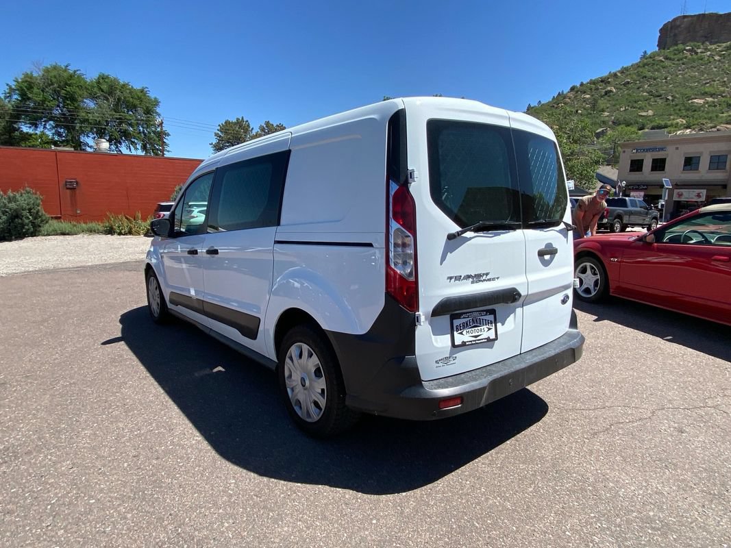 Used 2019 Ford Transit Connect XL FWD image 5