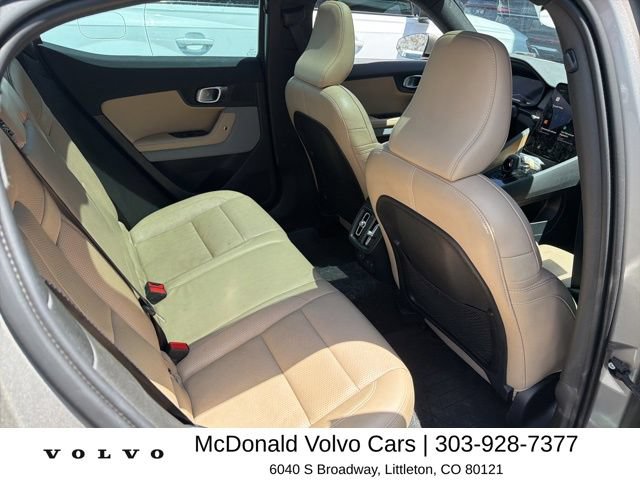 Used 2021 Polestar Polestar 2 AWD/4WD image 10