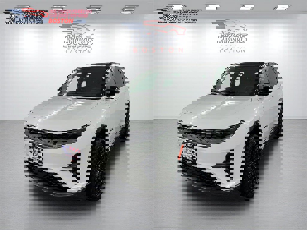 Used 2024 Jeep Wagoneer Launch Edition image 1