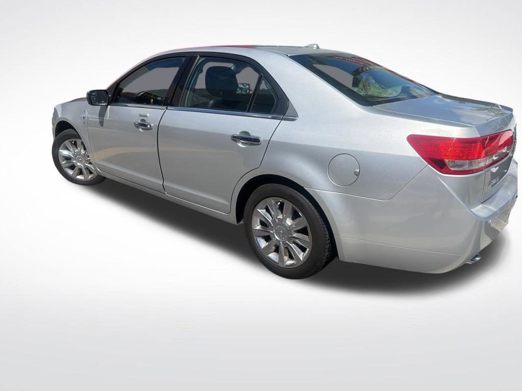 Used 2012 Lincoln MKZ AWD image 2