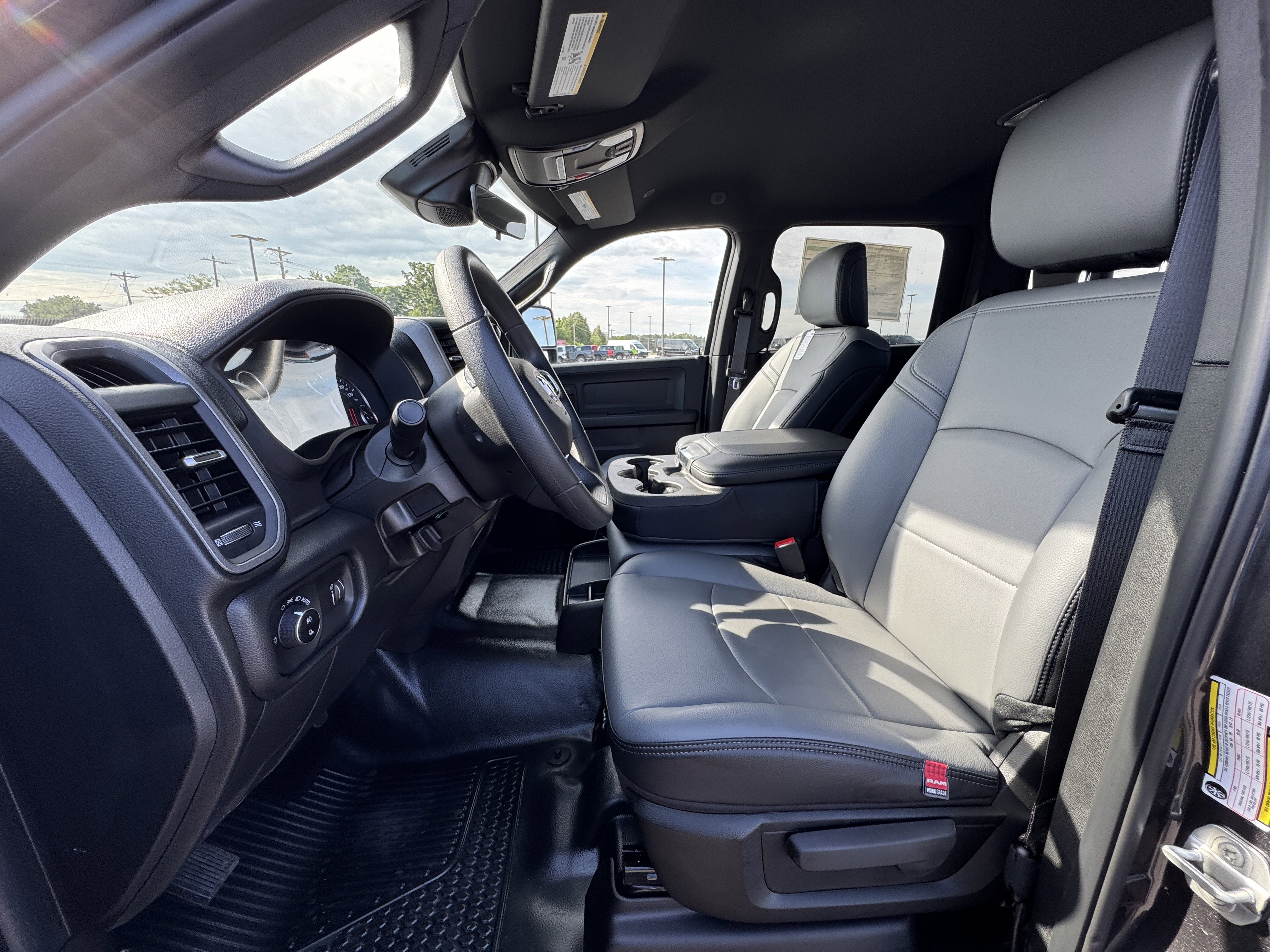 New 2025 RAM 2500 Tradesman image 10