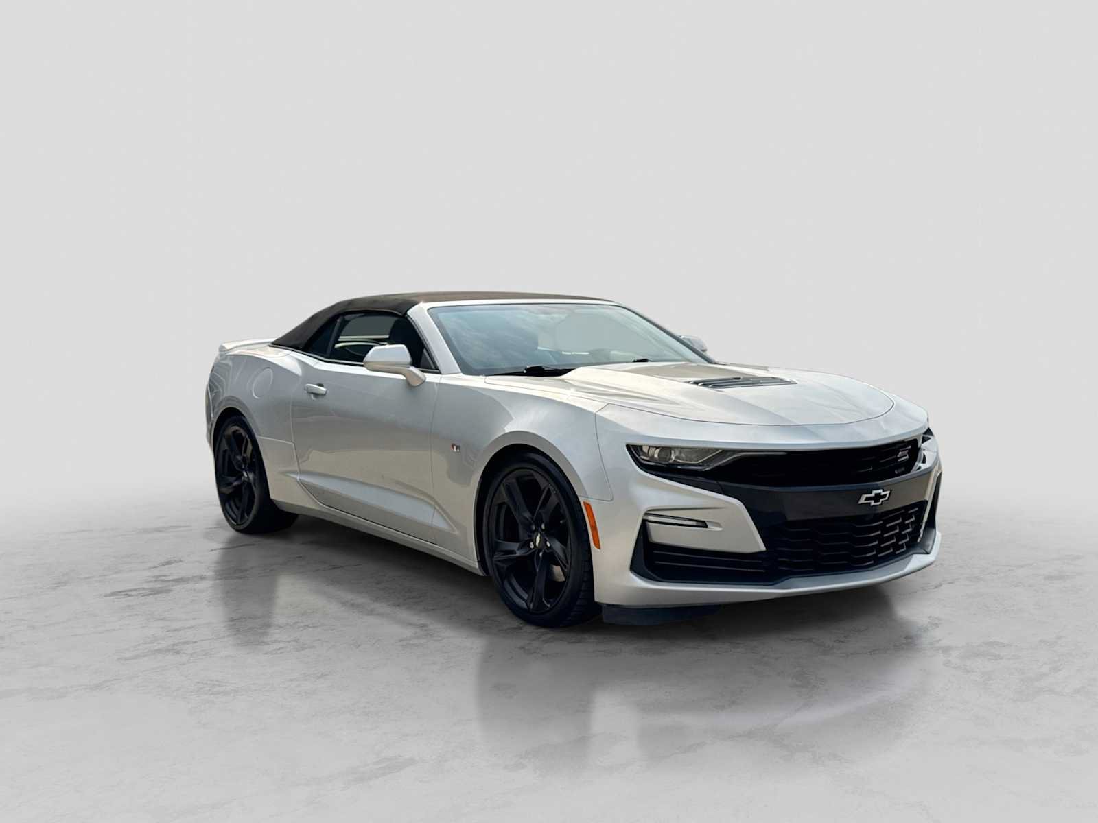 Used 2019 Chevrolet Camaro SS RWD image 8