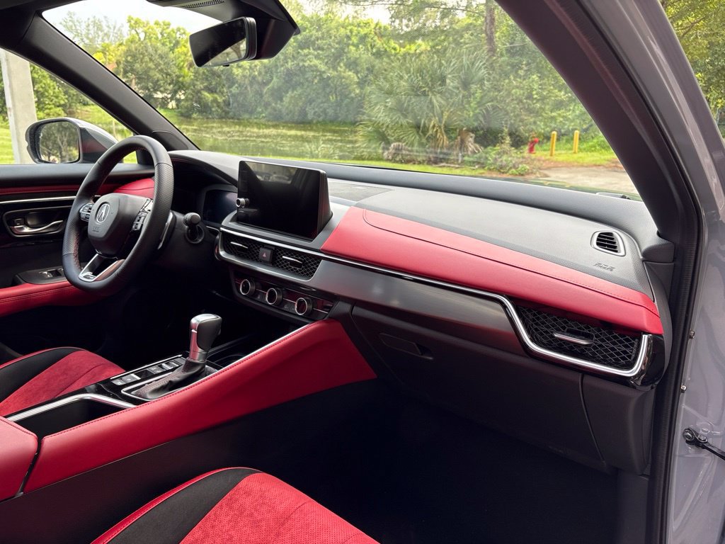New 2026 Acura ADX A-Spec AWD/4WD image 13