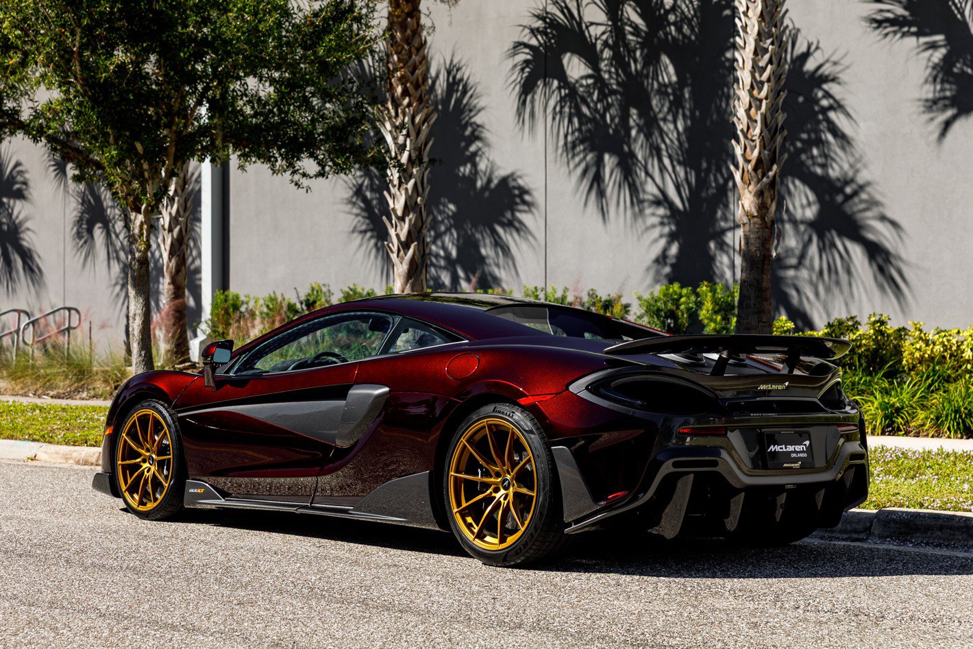 Used 2019 McLaren 600LT image 20