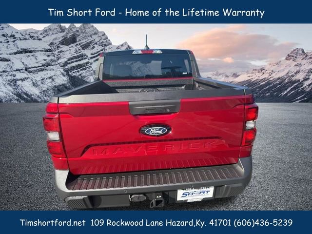 New 2026 Ford Maverick XLT AWD/4WD image 7