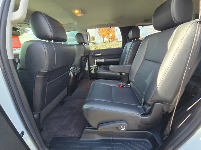 Used 2022 Toyota Sequoia Nightshade image 18